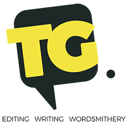 TG logo footer
